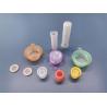 Buy cheap 100 Micron Cell Strainer With Nylon Screen In Green PP Frame Disposable For Tube from wholesalers
