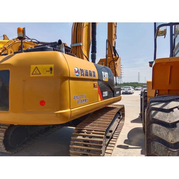 Liugong 856h Used Wheel Loaders with Original Hydraulic Pump and 0-2000 Working Hours