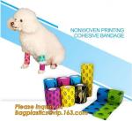 Cohesive Flexible Bandage Cotton Cohesive Bandage sports tape Mixed Color Self