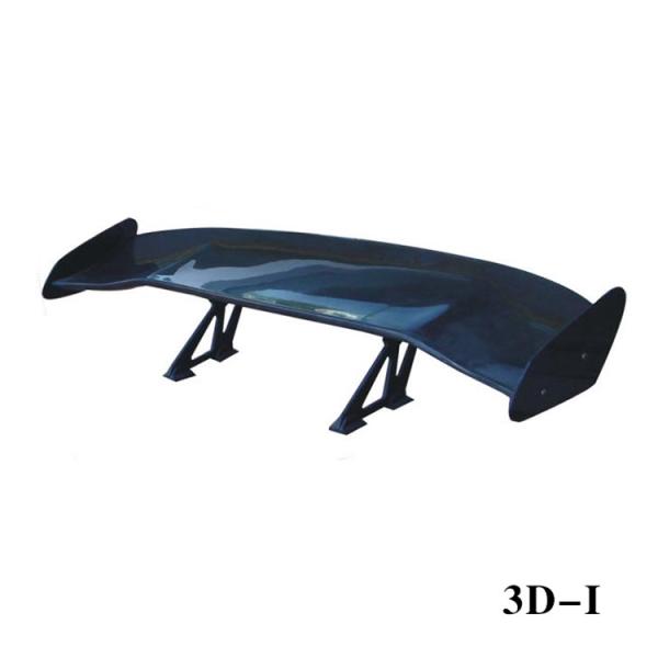 Buy cheap Customized 3D-I Carbon Fiber Rear Spoiler Lightweight Carbon Fiber Parts from wholesalers