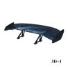 Buy cheap Customized 3D-I Carbon Fiber Rear Spoiler Lightweight Carbon Fiber Parts from wholesalers