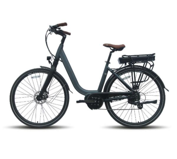 Buy cheap 36v 500w 700c Electric Bike 20 Mile Range Eec Coc Portable E Bike 28" from wholesalers