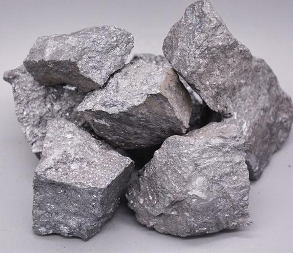 Buy cheap Metallurgy Ferro Silicon Slag 553 Grade Silicon Metal Lump from wholesalers