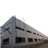 Buy cheap Pre Galvanized C / Z Purlin Steel Deck Plate Prefab Steel Houses Storage And Workshops from wholesalers
