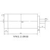 Buy cheap Inverter Drive 2.2kw Water Cooled Spindle Motor High Speed for CNC Lathe Machine from wholesalers