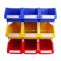 Buy cheap PP Storage Bin Shelving Organizer Plastic Stackable Bins for Storage Multi product