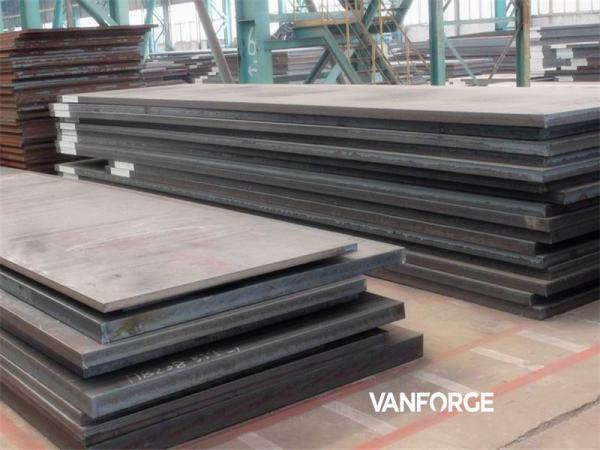 Buy cheap Square 2311 Hardened CrMnMo Tool Hot Rolled Steel Plate Length Max 12000mm from wholesalers