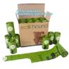Buy cheap Compostable Logo Printed Colorful Pet Dog Waste Poop Plastic Garbage Bag 100% Biodegradable, zero waste certified dog po from wholesalers