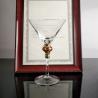 Buy cheap Classic Clear Lead Free Crystal Red Wine Goblet Glasses 300ml from wholesalers