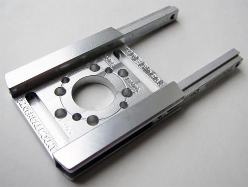 Buy cheap china CNC machining manufacturer of precision 3d printer replacement parts manufacturer from wholesalers