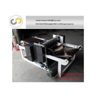 Buy cheap Rotary roll to roll embossing machine for paper, aluminum foil,film product