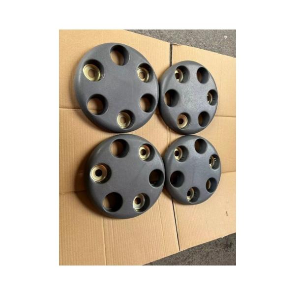Buy cheap Car Fitment Iveco 93824452 Wheel Cover Hub for IVECO DAILY Black from wholesalers