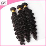 Stable Quality Natural Brown 100% Unprocessed Raw Filipino Deep Wave Remy Hair
