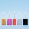 Buy cheap Wholesale Luxury Empty Lip Gloss Tube Customizable Heart Shape Cap from wholesalers