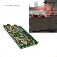 Buy cheap No Battery Charging 12V 380nm grow light PCB board product