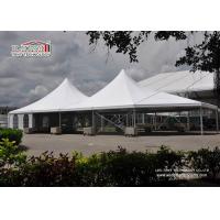 Buy cheap Clear Span High Peak Tents Wedding Events Commercial MarqueeS product