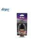 Buy cheap Vent Glass Bottle Luxury Car Perfume Midnight Breeze Purple Color from wholesalers