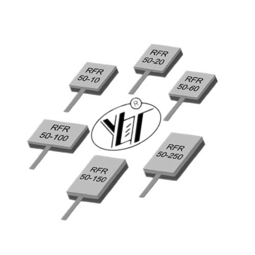 Buy cheap DC 10G BeO AlN Al2O3 Leaded Chip Terminations 7*3.7mm from wholesalers