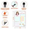 Buy cheap Dry Erase Erasable Magnetic Chore Chart For Fridge Rewritable from wholesalers