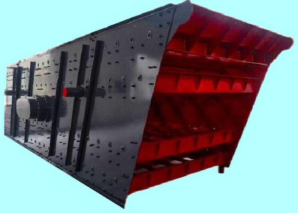 Buy cheap ISO9001 Iron Ore Crusher Conveyor Belt Y3072 Vibrating Sieves from wholesalers