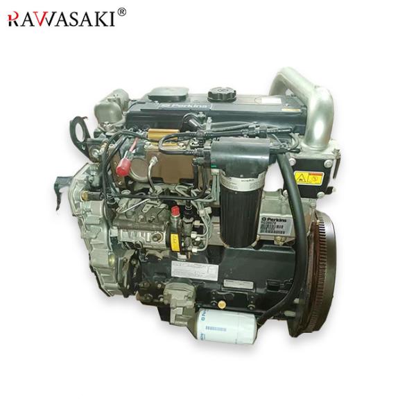 Buy cheap Original 1104C-44T Diesel Complete Engine Assy Per Kins 1104C Engine Motor For 3054C C4.4 74.5Kw from wholesalers
