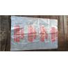Buy cheap PE packing bag for Asbestos fibers, large size thicker LDPE asbestos remove bags, Large Asbestos Waste Removal Bags, pac from wholesalers