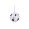 Buy cheap Custom Plastic Football Shaped Cup With Straw Cute Milk Tea Cup from wholesalers