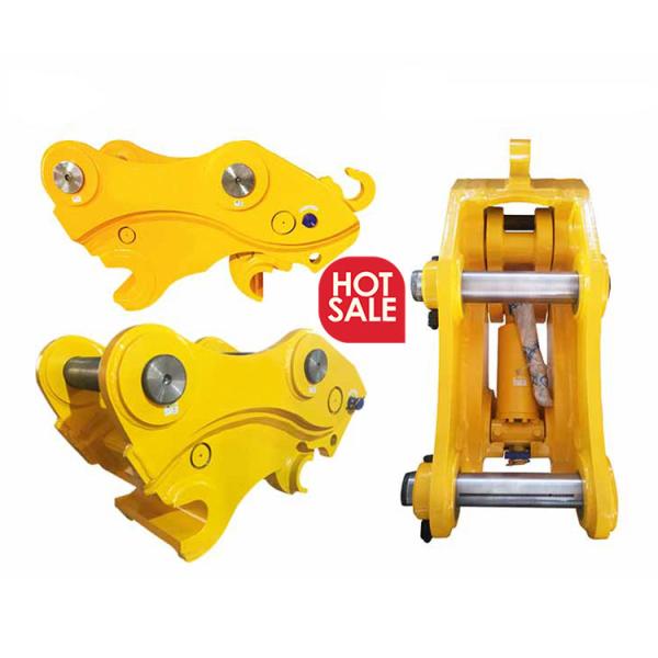 Buy cheap Customized Excavator Quick Coupler Q355B Material For Bucket from wholesalers