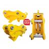 Buy cheap Customized Excavator Quick Coupler Q355B Material For Bucket from wholesalers