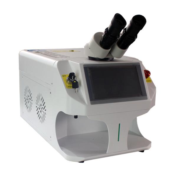 Buy cheap KEYILASER Laser Spot YAG Welding Machine 100W 200W Jewelry Welding Machine Gold Silver Platinum Soldering Machine from wholesalers