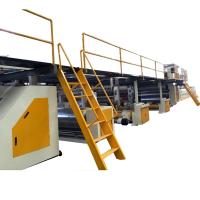 Buy cheap ISO9001 3 Ply Automatic Corrugated Box Plant product
