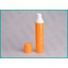 Buy cheap 50ml AS Cosmetics Airtight Pump Bottle , Airless Vacuum Pump Bottle from wholesalers