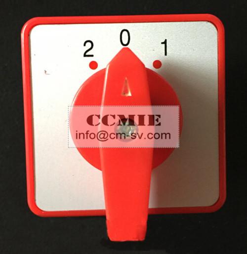 Buy cheap Original Road Roller Parts Universal Switch Hangchi For XCMG XP Series from wholesalers