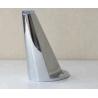 Buy cheap Silver Furniture Hardware Replacement Parts 15cm Decorative Metal Cabinet Feet from wholesalers