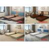 Buy cheap Durable Hotel Contemporary Bedroom Furniture Sets Economical Simple Installation from wholesalers