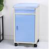 Buy cheap Medical Bedside Table H760*W480*D460MM Hospital Durable Steel Locker With Towel Rack from wholesalers