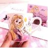 Buy cheap Cartoon Porcelain Ceramic Coffee Cups For Student Milk Juice Tea OEM ODM from wholesalers