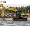 Buy cheap 1M3 Bucket Used Caterpillar Excavator CAT320 D DL GX Excavator In Japan from wholesalers