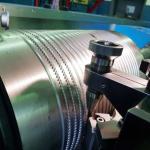 Anti Impact G30 Carbide Roller For Rebar Steel Bar Forming Tools Finished Ground