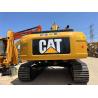 Buy cheap Used Caterpillar CAT 330D Crawler Excavator 30 Ton Used CAT Excavators High Performance from wholesalers
