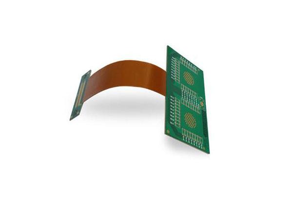 Buy cheap Consumer Electronics Hard Gold Plating Flex Rigid PCB from wholesalers