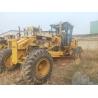 Buy cheap Original Used Caterpillar Grader 140K Wonderful Performance, Cat Motor Grader 140h, 140g on Promotion from wholesalers