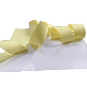 Buy cheap 20GSM Hotmelt Glue PVC 40UM Blank Sheet Labels product