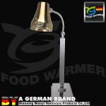 Heavy Duty Restaurant Heat Lamp , Commercial Heat Lamp For Food Long Service