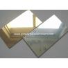 Buy cheap Interior Decoration Clad Aluminum Sheet For Lighting Luminaires And Curtain Wall from wholesalers