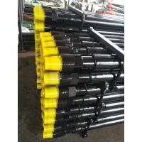 Buy cheap 5 Inch Length Integral Drill Rod , 670lbc API Casing DTH Drill Pipe product