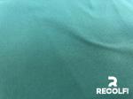 Nylon Spandex Knitted Sustainable Swimwear Fabric Customized Solid Color
