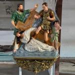 Fiberglass 14 Station Statue Resin Jesus Sculpture Church Religious Home Indoor