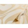 Buy cheap 0.53*10m Modern Removable Wallpaper for Living Room ,Simple Design Fancy Color from wholesalers
