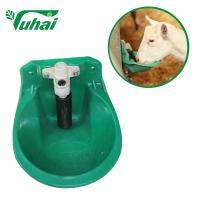 Buy cheap Farm Machinery Equipment Large Animal Drinking Troughs PP Plastic Goat Feeder product